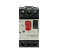 JQEYEWYKK Interrupteur de Protection de démarrage de Moteur GV2ME, Type magnéto-Thermique, Protection Contre Les surcharges et Les Courts-Circuits, disjoncteur Moteur 32 A MPCB(GV2ME22C 20-25A)