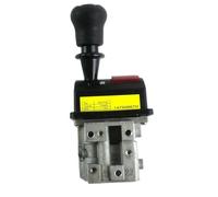 JQF34-B 14750650H Commandes manuelles for camion à benne basculante à ralentissement