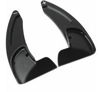 JQHXFDC - 2 Extensions de palettes de Changement de Vitesse pour Volant de Voiture pour Dodge pour Durango pour Citadel pour Charger pour GT pour Challenger pour RT