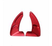 JQHXFDC - 2 Extensions de palettes de Changement de Vitesse pour Volant de Voiture pour Dodge pour Durango pour Citadel pour Charger pour GT pour Challenger pour RT