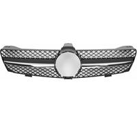 JQHXFDC - Calandre Avant de Voiture, calandre de Capot, calandre diamantée, Style Automobile apte pour Mercedes Benz apte pour CLS W219 CLS350 CLS500 2005-2008