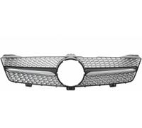 JQHXFDC - Calandre Avant de Voiture, calandre de Capot, calandre diamantée, Style Automobile apte pour Mercedes Benz apte pour CLS W219 CLS350 CLS500 2005-2008