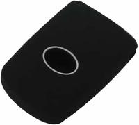 JQHXFDC Coque de Protection en Silicone pour clé de Voiture apte pour Toyota apte pour Rand Cool Luze 2015