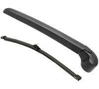 JQHXFDC Ensemble de balais et Bras d'essuie-Glace arrière pour Voiture, Brosse pour Pare-Brise et vitres pour Zotye pour T600 2016 2017 2018 2019