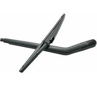 JQHXFDC Ensemble de balais et Bras d'essuie-Glace arrière pour Voiture, Brosse pour Pare-Brise et vitres pour Lexus pour LX 470 J100 1999-2007