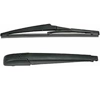 JQHXFDC Ensemble de balais et Bras d'essuie-Glace arrière pour Voiture, Brosse pour Pare-Brise et vitres pour Mazda 5 2005-2017