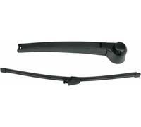 JQHXFDC Ensemble de balais et Bras d'essuie-Glace arrière pour Voiture, Brosse pour Pare-Brise et vitres pour Seat pour Ibiza Sport Coupe SC 2012-2017