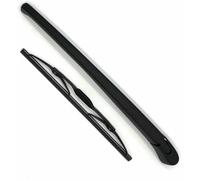 JQHXFDC Ensemble de balais et Bras d'essuie-Glace arrière pour Voiture, Brosse pour Pare-Brise et vitres pour KIA pour SPORTAGE 2007-2010