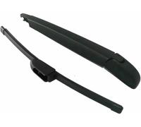 JQHXFDC Ensemble de balais et Bras d'essuie-Glace arrière pour Voiture, Brosse pour Pare-Brise et vitres pour Alfa Romeo pour Stelvio 2016 2017 2018 2019 2020 2021 2022