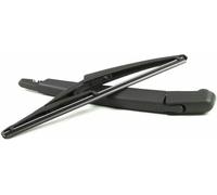 JQHXFDC Ensemble de balais et Bras d'essuie-Glace arrière pour Voiture, Brosse pour Pare-Brise et vitres pour Nissan pour Pathfinder 2013-2019