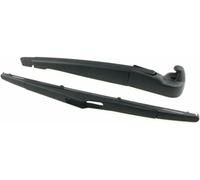 JQHXFDC Ensemble de balais et Bras d'essuie-Glace arrière pour Voiture, Brosse pour Pare-Brise et vitres pour Jeep pour Wrangler 2007-2017