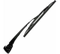 JQHXFDC Ensemble de balais et Bras d'essuie-Glace arrière pour Voiture, Brosse pour Pare-Brise et vitres pour Seat pour Arosa 1997 1998 1999 2000 2001 2002 2003