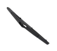 JQHXFDC - Ensemble de balais et Bras d'essuie-Glace arrière pour Voiture, Brosse pour Pare-Brise et vitres pour Renault Scenic 3 / Grand Scenic 3 2009-2016 12"