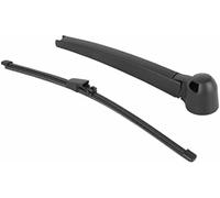 JQHXFDC Ensemble de balais et Bras d'essuie-Glace arrière pour Voiture, Brosse pour Pare-Brise et vitres pour Skoda Fabia 2008-2011