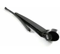 JQHXFDC Ensemble de balais et Bras d'essuie-Glace arrière pour Voiture, Brosse pour Pare-Brise et vitres pour MII pour KE1 KF1 2011 - Citigo NF1 2011 - UP 121 122 123 BL1 BL2 BL3 2011