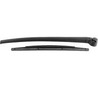 JQHXFDC Ensemble de balais et Bras d'essuie-Glace arrière pour Voiture, Brosse pour Pare-Brise et vitres pour Skoda pour Fabia 1999-2007