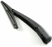 JQHXFDC Ensemble de balais et Bras d'essuie-Glace arrière pour Voiture, Brosse pour Pare-Brise et vitres pour Sorento II XM 2009-2014
