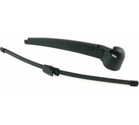 JQHXFDC Ensemble de balais et Bras d'essuie-Glace arrière pour Voiture, Brosse pour Pare-Brise et vitres pour Golf V pour Mk5 Variant 2003 2004 2005 2006 2007 2008 2009