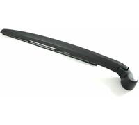 JQHXFDC Ensemble de balais et Bras d'essuie-Glace arrière pour Voiture, Brosse pour Pare-Brise et vitres pour A6 pour S6 RS6 Avant 2005-2011