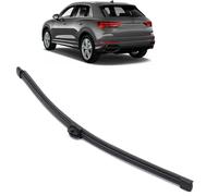 JQHXFDC - Essuie-Glace de Voiture 13" pour Audi Q3 Sportback 2018-2022 Ensemble de balais et de Bras d'essuie-Glace arrière Brosse de Pare-Brise