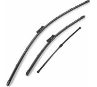 JQHXFDC Essuie-Glaces de Voiture pour A3 S3 8V Sportback 2013 2014 2015 2016 2017 2018 2019 2020