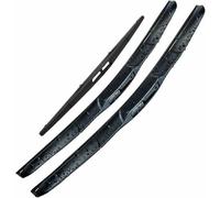 JQHXFDC Essuie-Glaces de Voiture pour Mitsubishi pour Outlander MK3 2013 2014 2015 2016 2017 2018 2019 2020