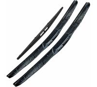 JQHXFDC Essuie-Glaces de Voiture pour Mitsubishi pour Pajero pour Montero pour Shogun pour Sport 2015-2022