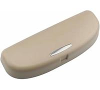 JQHXFDC Étui à Lunettes de Soleil pour Voiture, boîte de Rangement en ABS apte pour BMW, 1/2/3/5 Series E90 E91 F30 F31 F34 320 328 F07 F10 F11 F48 520 528 X1 X3 X5