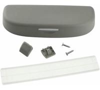 JQHXFDC Étui à Lunettes de Soleil pour Voiture, boîte de Rangement en ABS apte pour BMW, apte pour 1 2 3 5 Series X1 X3 X5 E90 E91 F30 F31 F34 320 328 F07 F10 F11 F48 520 528 2006-2011