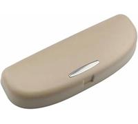 JQHXFDC Étui à Lunettes de Soleil pour Voiture, boîte de Rangement en ABS apte pour BMW, apte pour 1 3 5 Series X1 X3 F25 X5 F10 F11 F18 F80 F20 F21 F32 F33 F35 F48