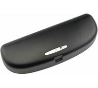 JQHXFDC Étui à Lunettes de Soleil pour Voiture, boîte de Rangement en ABS apte pour BMW, apte pour 1 3 5 Series X1 X3 F25 X5 F10 F11 F18 F80 F20 F21 F32 F33 F35 F48
