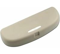 JQHXFDC Étui à Lunettes de Soleil pour Voiture, boîte de Rangement en ABS apte pour BMW apte pour E90 E91 F30 F31 F34 320 328 F07 F10 F11 F48 520 1/2/3/5 Series X3 X5 2005-2010