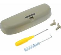 JQHXFDC Étui à Lunettes de Soleil pour Voiture, boîte de Rangement en ABS apte pour Honda apte pour Accord 2012-2023