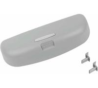 JQHXFDC Étui à Lunettes de Soleil pour Voiture, boîte de Rangement en ABS apte pour Mercedes Benz apte pour GLA 200 220 250 260 B200 A180 A200 A220 A260 2016-2022