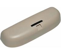 JQHXFDC Étui à Lunettes de Soleil pour Voiture, boîte de Rangement en ABS apte pour Mercedes Benz apte pour C E Class GLK 2008-2015