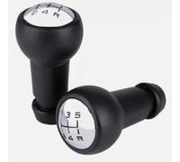 JQHXFDC Levier de Vitesse de Voiture Handball - pour Citroen pour C2 pour C3 pour C4 2403AJ 2403CN Pommeau de Levier de Vitesse de Voiture Levier de Vitesse en Cuir