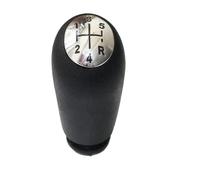 JQHXFDC - Levier de vitesse pour voiture en cuir PU - Levier de vitesse pour Renault Mascott 2004-2010