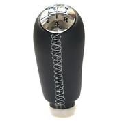 JQHXFDC - Levier de vitesse pour voiture en cuir PU - Levier de vitesse pour Renault Mascott 2004-2010
