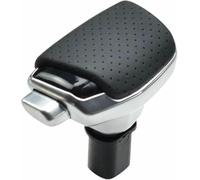 JQHXFDC - Pommeau de Levier de Vitesse de Voiture, Levier de Changement de boîte de Vitesses, Levier de Vitesse en Cuir pour Opel pour Insignia pour Astra pour Zafira