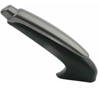 JQHXFDC - Pommeau de Levier de Vitesse de Voiture, Levier de Changement de boîte de Vitesses, Levier de Vitesse en Cuir pour Civic pour DX EX LX Model 2006-2012