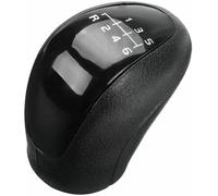 JQHXFDC Pommeau de Levier de Vitesse de Voiture, Levier de Changement de boîte de Vitesses, Levier de Vitesse en Cuir pour Mercedes Vito W639 Sprinter II 906