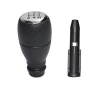 JQHXFDC Pommeau de levier de vitesse en cuir PU pour Citroën pour Evasion 1998-2002