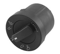 JQHXFDC Pommeau de levier de vitesse en cuir PU pour homme 81255056990