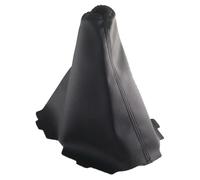 JQHXFDC Pommeau de levier de vitesse en cuir PU pour Toyota Corolla Verso 2004-2009