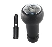 JQHXFDC - Pommeau de levier de vitesse en cuir synthétique pour Peugeot Expert 2 II MK2 2007-2016