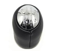 JQHXFDC Pommeau de levier de vitesse en cuir synthétique pour Renault Avantime 2001-2004