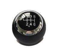 JQHXFDC - Pommeau de levier de vitesse en cuir synthétique pour Toyota Auris E18 2013 2014 2015 2016 2017 2018