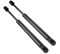 JQHXFDC - Support de Jambe de Force pneumatique de Coffre de Voiture Ressort à gaz Amortisseur Tige hydraulique pour VW Polo Mark III Sedan 1999 2000 2001 2002 6K5827550C