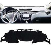 JQHXFDC - Tapis de protection anti-reflet pour tableau de bord de voiture - Pour Nissan Qashqai J11 2014 2015 2016 2017 2018 2019 2020