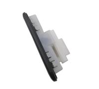 JQIWN Bouton Déverrouillage du Coffre Hayon pour Peugeot 3008 308 2010 2011 2012 2013 Interrupteur De Coffre De Hayon De Voiture Interrupteur De Déverrouillage De Coffre Bouton D'ouverture